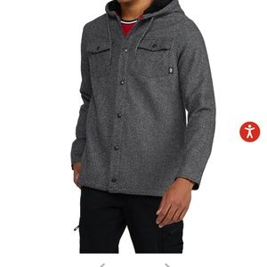 Mens Ecko Untld Sherpa Jacket